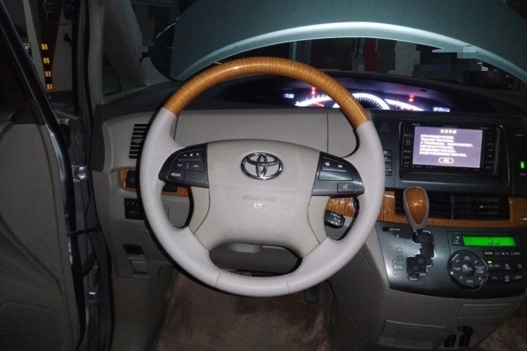 Used Toyota Previa 2007 3.5L 7-Seater Luxury Version