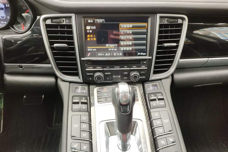 Used Porsche Panamera 2016 Panamera Edition 3.0T
