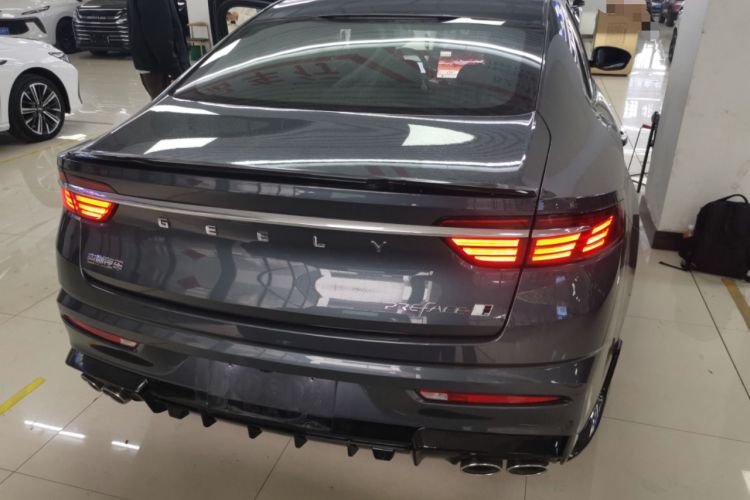 Used Geely Auto Preface 2025 Dongfang Yao 1.5TD Kunlun Edition