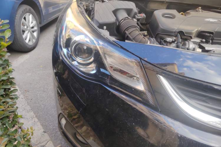 Used Chevrolet Malibu 2018 530T Automatic Luxury Edition
