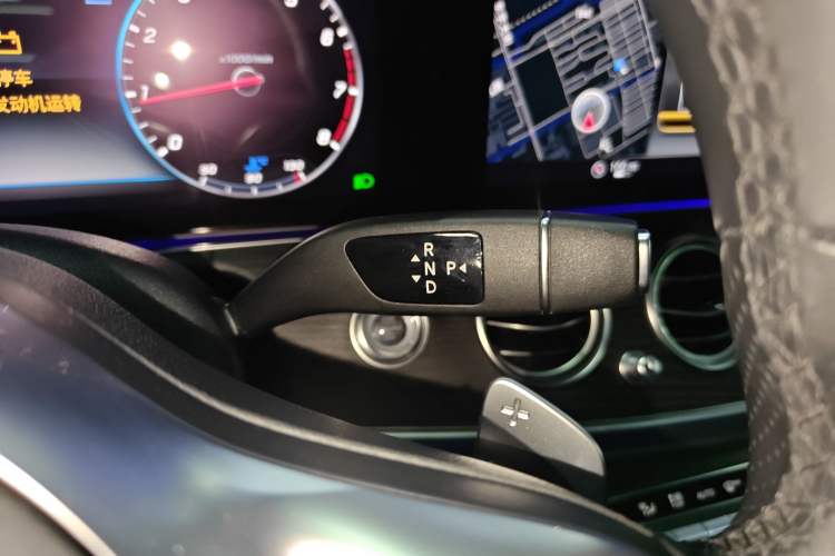 Used Mercedes-Benz E-Class 2020 E 300 L Sporty and Stylish Model
