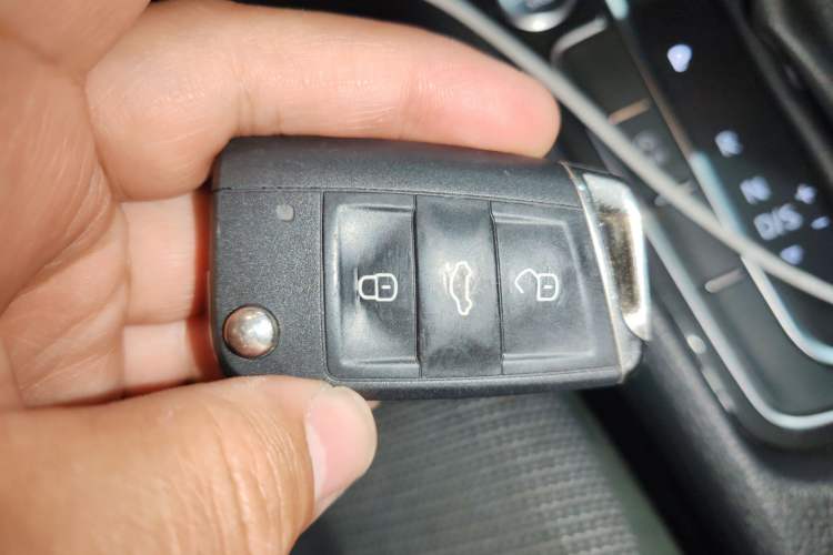 Used Volkswagen Golf 2020 Zhiai Edition 280TSI DSG Comfort Model