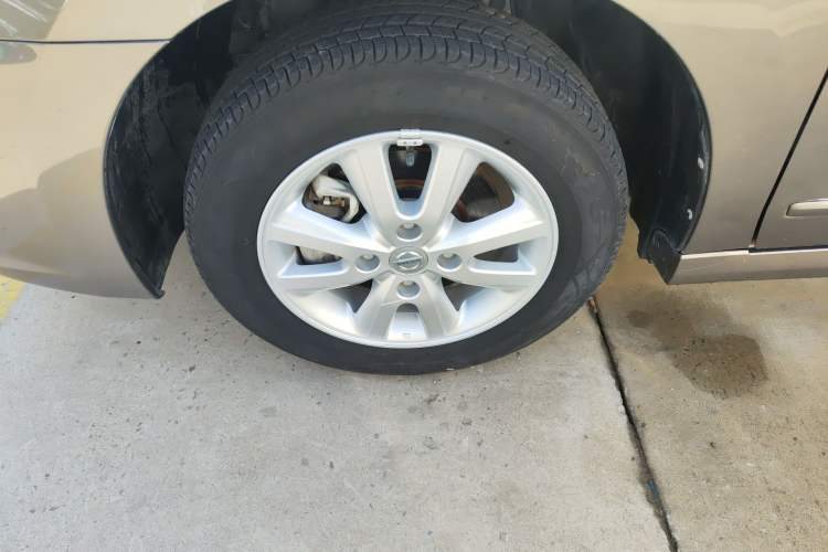 Used Nissan Sylphy 2016 Classic 1.6XE Manual Leading Edition
