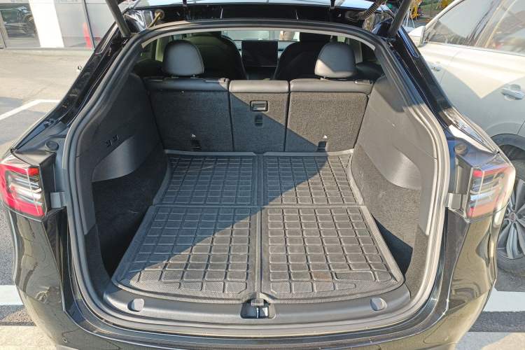 Used Tesla Model Y 2021 Standard Range Rear-Wheel Drive Version
