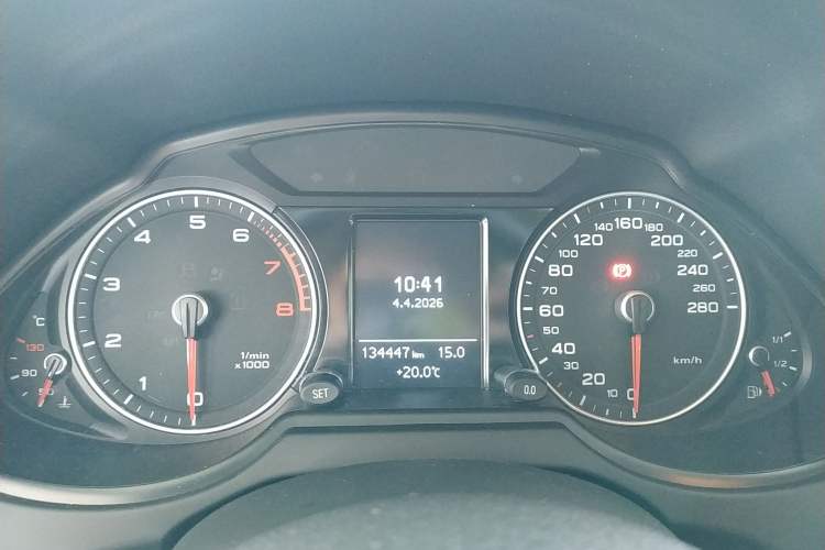 Used Audi Q5 2016 40 TFSI Technology Edition
