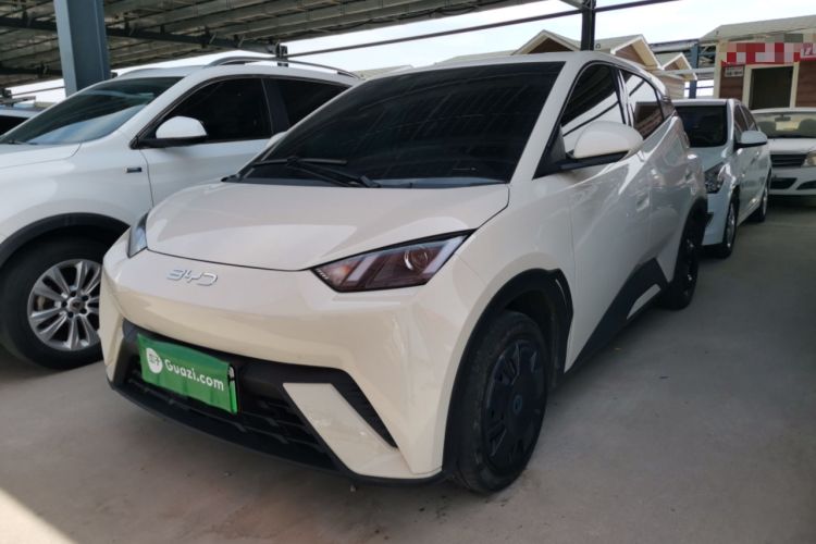 Used BYD Seagull 2024 Honor Edition 305km Dynamic Version