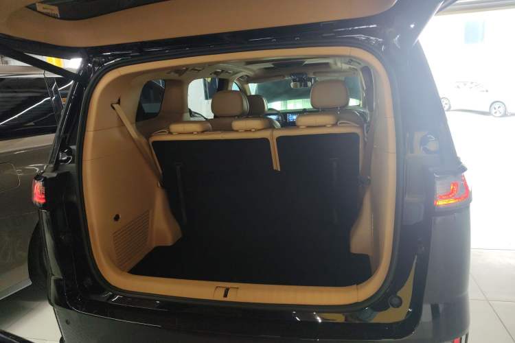 Used VOYAH Dream 2022 Low-Carbon Edition Dream+ Smart Enjoyment Package