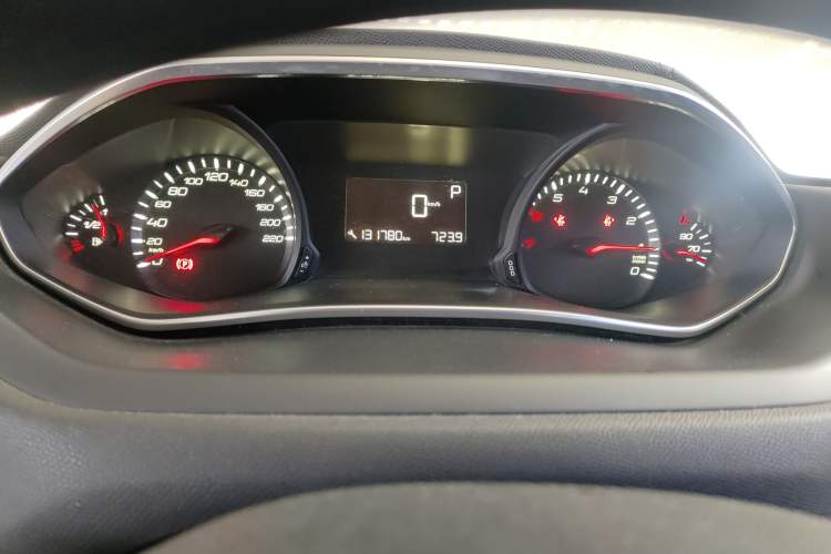 Used Peugeot 308 2016 1.6L Automatic Fashion Edition