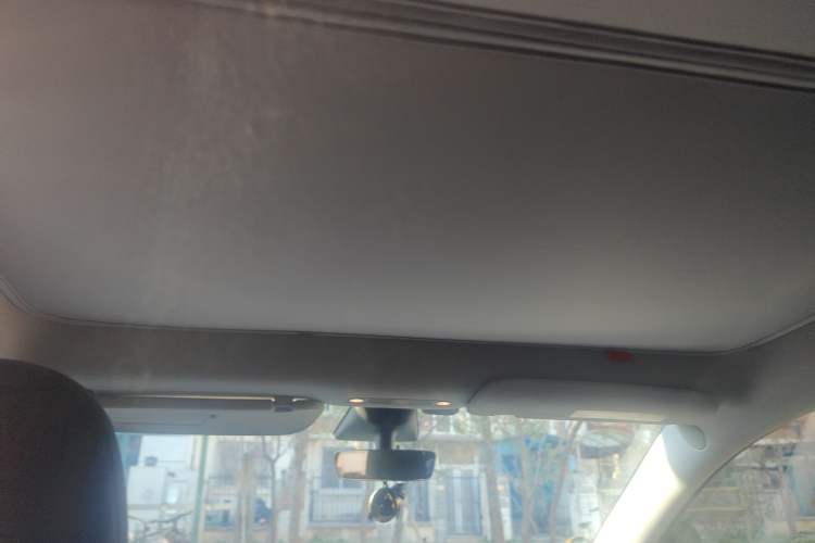 Used Tesla Model Y 2023 Rear-Wheel-Drive Version Headliner