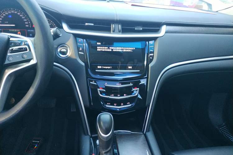 Used Cadillac XTS 2018 28T Elite Edition