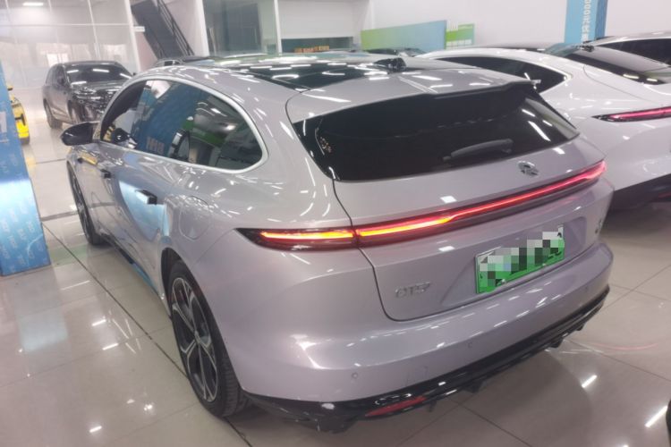 Used Nio ET5T 2025 75 kWh Touring Exterior 3