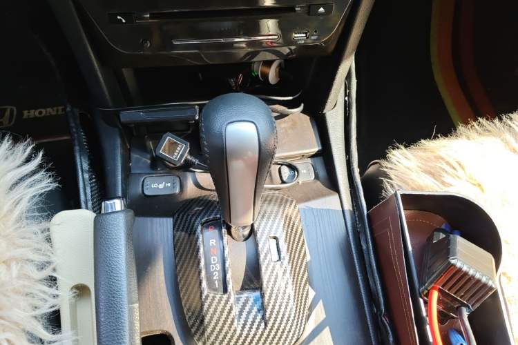 Used Honda Crosstour 2012 2.4L Luxury Edition