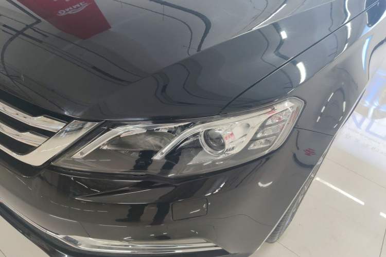 Used Zotye Z700 2016 1.8T DCT Luxury Model