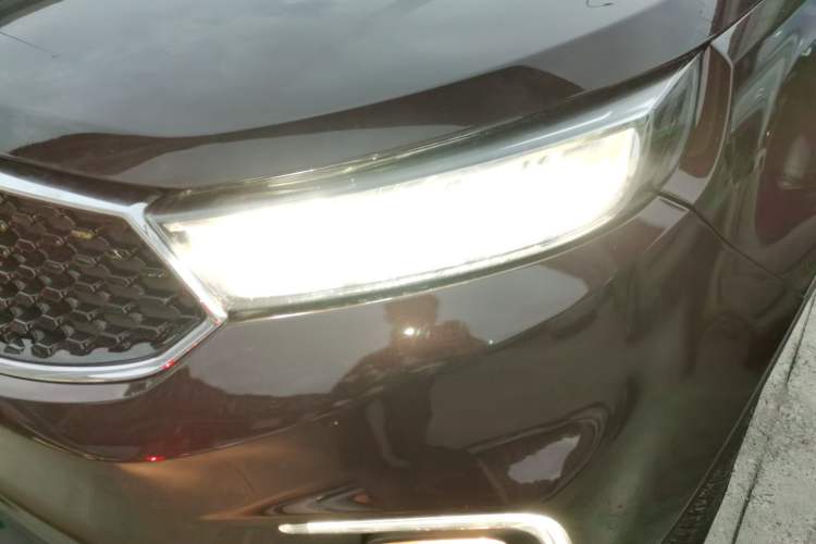 Used Ford Territory 2019 EcoBoost 145 CVT Prestige PLUS Model China V Standard