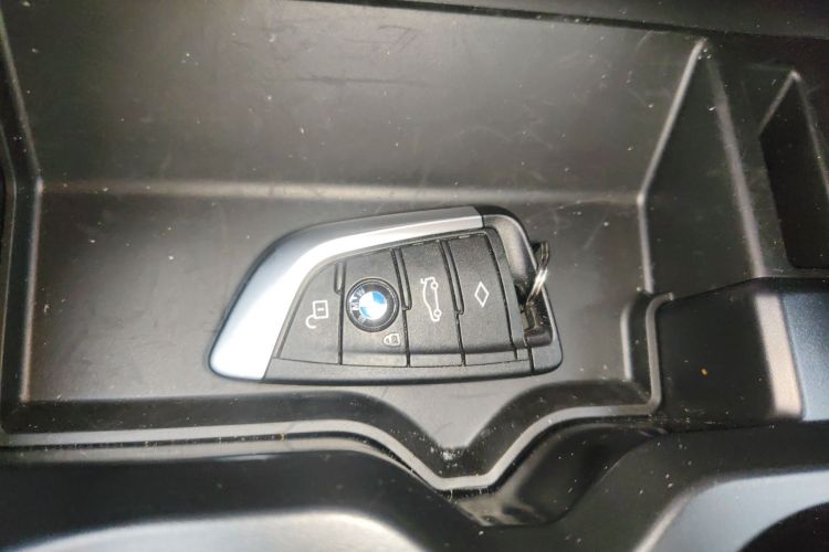 Used BMW X3 2018 xDrive28i Luxury Package China VI Emission Standard