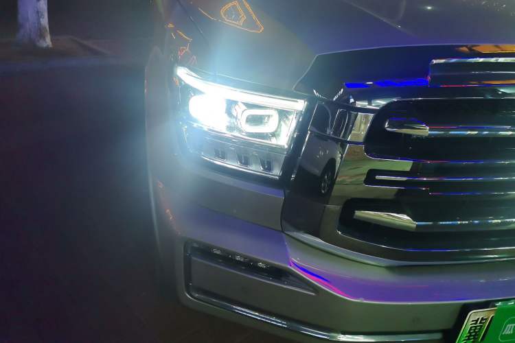 Used Tank 500 New Energy 2025 Hi4-Z
