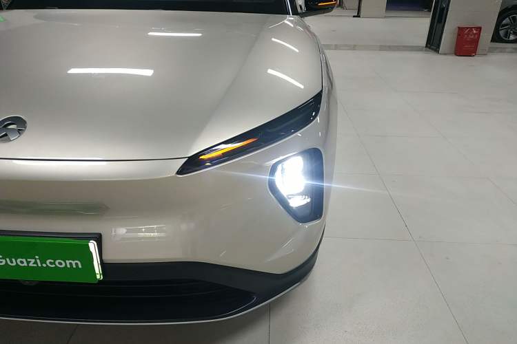 Used Nio ES6 2023 75 kWh
