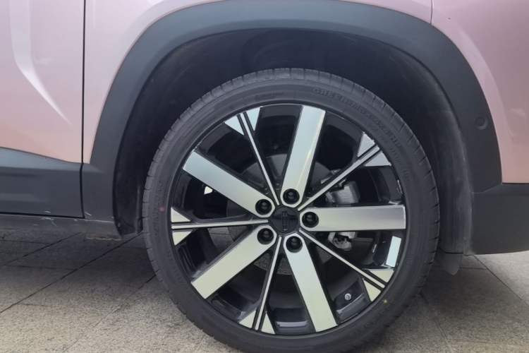 Used Geely Auto icon 2023 1.5TD Chocolate Luxe Edition
