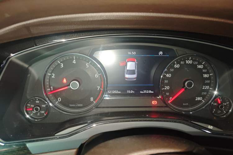 Used Volkswagen Phideon 2016 380TSI Two-Wheel-Drive Supreme Edition
