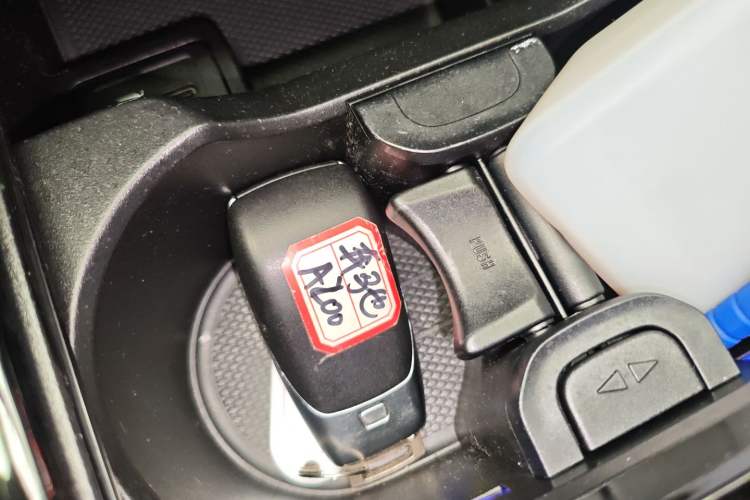 Used Mercedes-Benz A-Class 2022 Restyled A 200 L Sport Sedan Fashion Version Interior 1