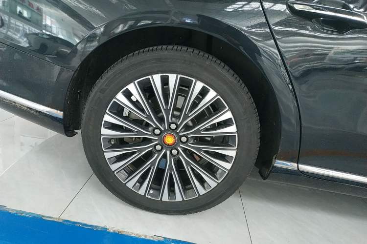 Used Hongqi H9 2024 2.0T Qixiang Luxury Business Edition Exterior 5