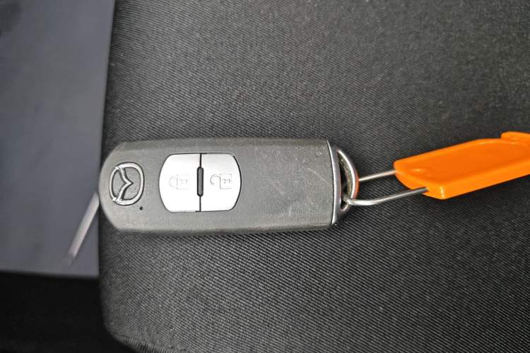 Used Mazda CX-4 2016 2.0L Automatic 2WD Blue Sky Dynamic Edition Vehicle Key