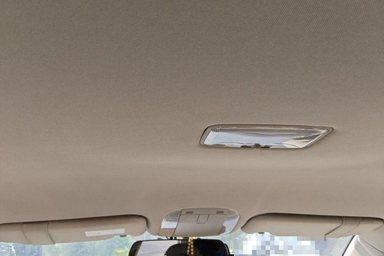 Used Toyota Corolla 2011 1.6L Automatic GL Headliner
