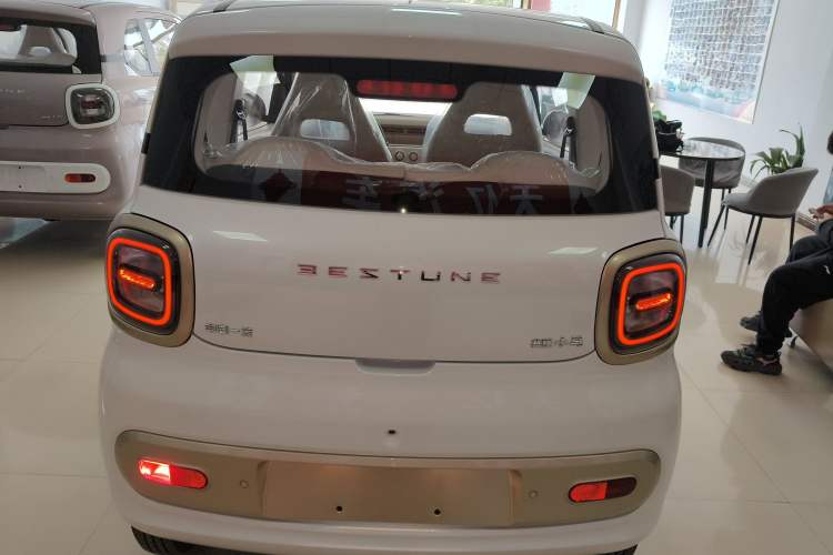 Used Bestune Pony 2026 Model 222km Cute Horse Plus
