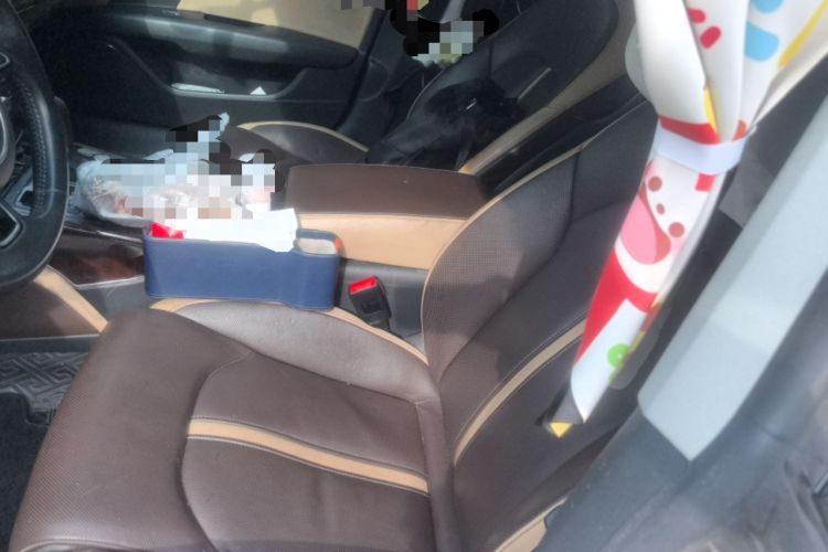 Used Audi A7 2017 50 TFSI quattro Comfort Model Left Front Seat