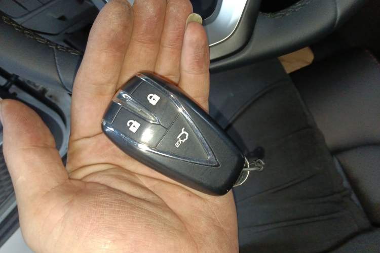 Used CHANGAN CS75 2023 Enjoy Edition 1.5T DCT Prestige Version