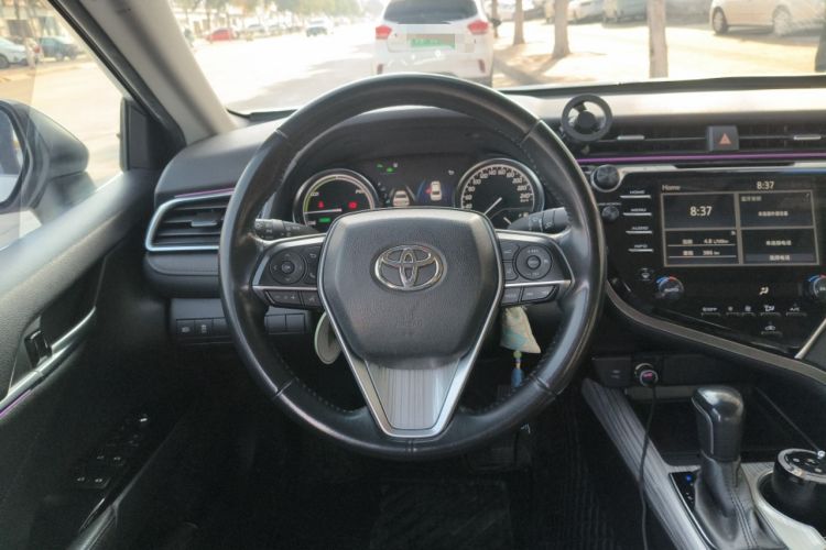 Used Toyota Camry 2018 Dual-Engine 2.5 HG Luxury Edition