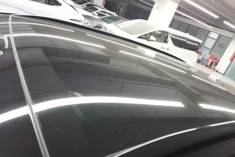 Used Zeekr 7X 2025 100 kWh Long-Range Rear-Wheel Drive with Intelligent Driving Features