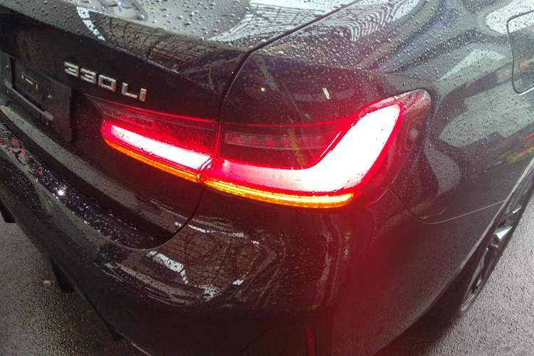 Used BMW 3 Series 2025 330Li M Sport Shadowline Package
