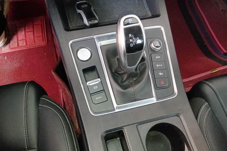 Used BYD Qin Pro 2020 Beyond Edition 1.5TI Automatic Prestige Version
