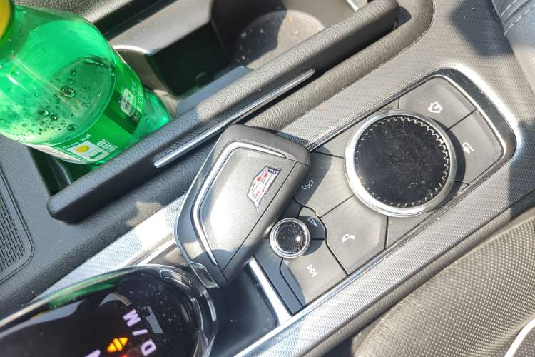 Used Cadillac CT5 2023 28T Luxury Edition (Standard Version)
