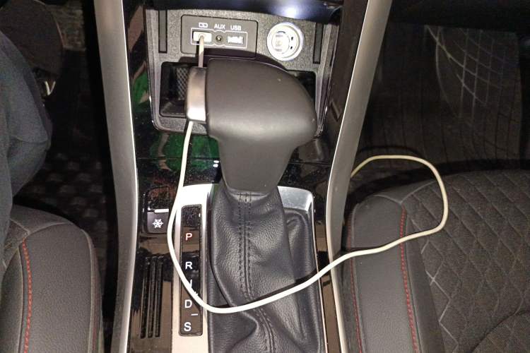 Used BORGWARD BX3 2020 20TGDI Two-Wheel Drive Automatic Fashion Version