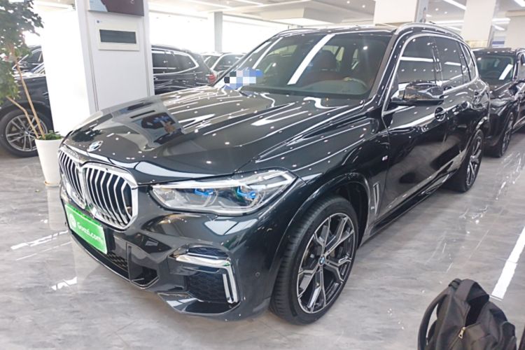 Used BMW X5 2022 Restyled xDrive 40Li M Sport Package