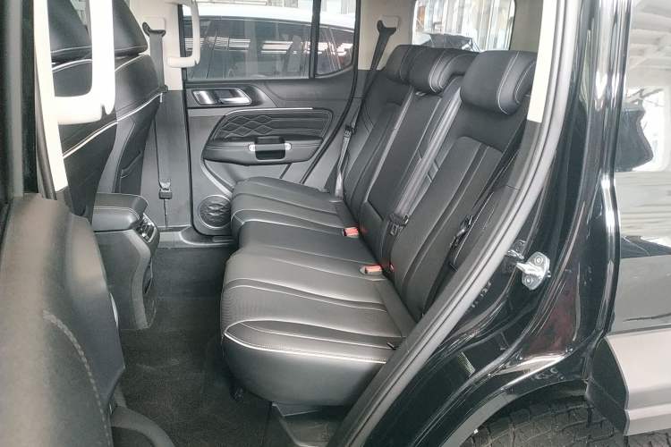 Used Tank 300 2021 Off-Road Edition 2.0T Conqueror Left Rear Seat