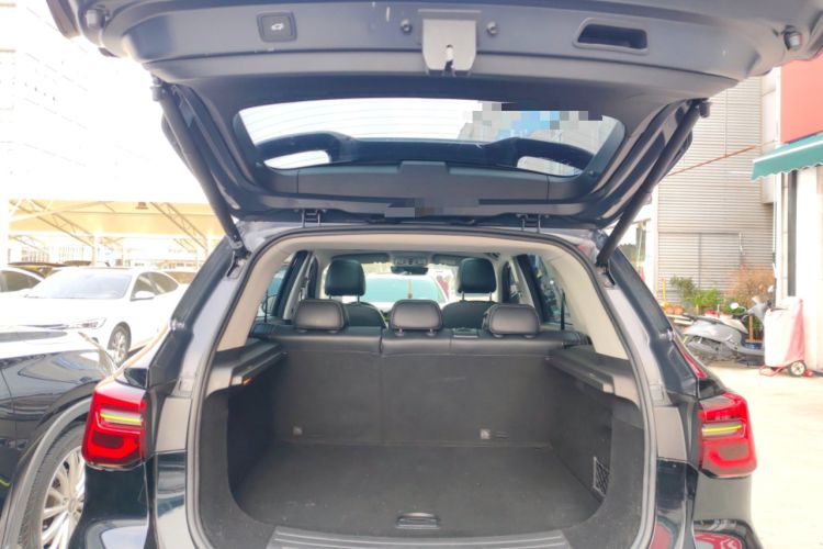 Used Roewe RX5 New Energy 2021 ePLUS National Trend Ronglin Luxury Edition Trunk