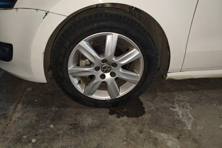 Used Volkswagen Polo 2013 1.4L Automatic Comfort Edition