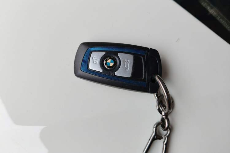 Used BMW 3 Series 2018 320Li Leading Model M Sport Package