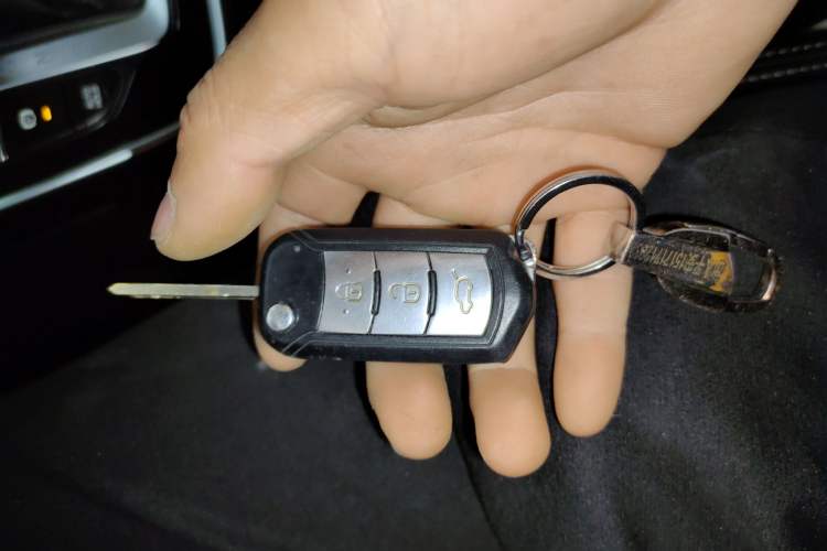 Used GAC Trumpchi M6 2021 270T DCT Elite Edition (7-seater) Vehicle Key