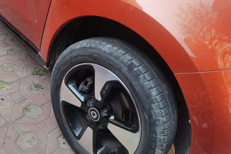 Used smart forfour 2018 1.0L 52kW Passion Edition