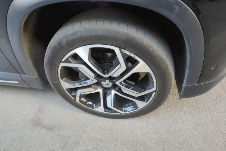 Used Nio ES8 2018 Founder Edition