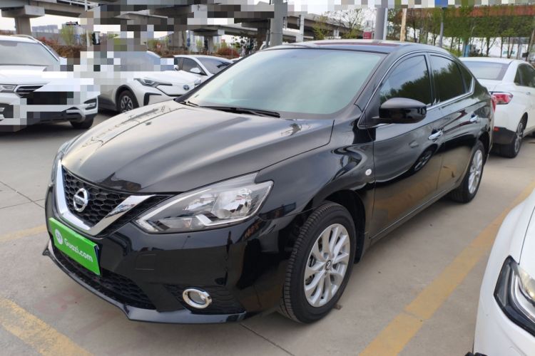 Used Nissan Sylphy 2024 Facelifted Three Classic 1.6XE CVT Comfort Edition