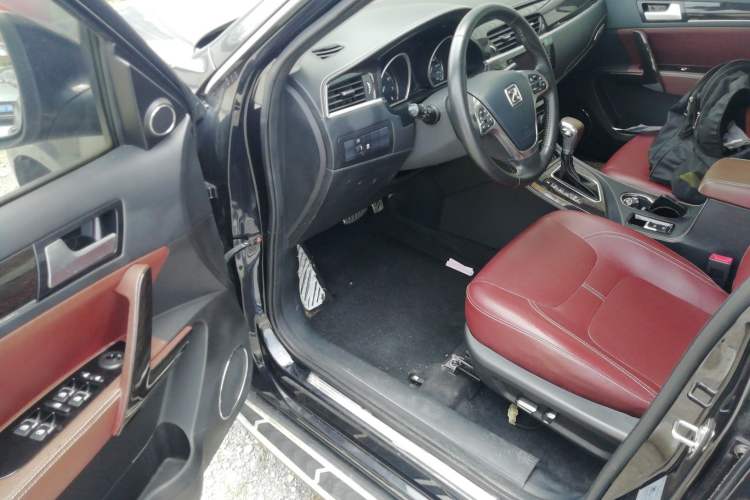 Used Zotye T600 2014 2.0T DCT Luxury Version