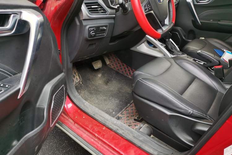 Used Geely Auto Vision X3 2017 1.5L Automatic Elite Model