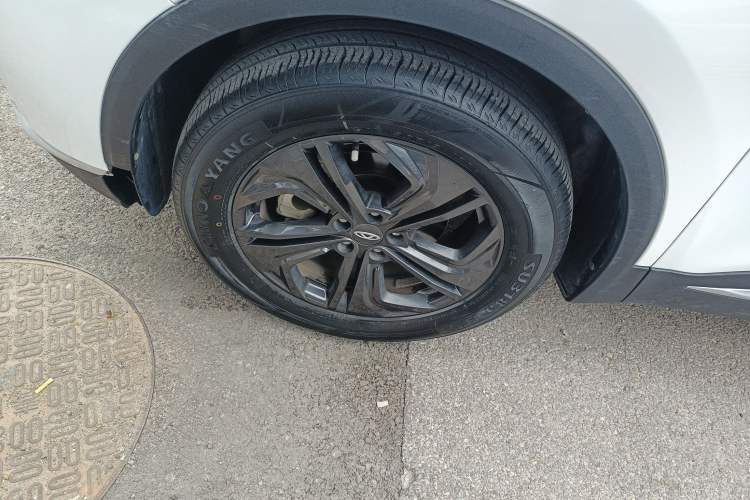 Used Chery Tiggo 7 2020 Discovery Edition 1.5T CVT Discovery No.1 Left Front Wheel Hub