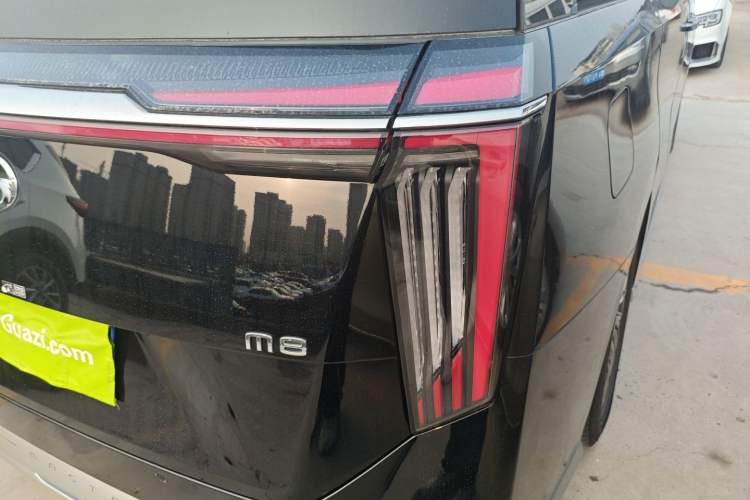 Used GAC Trumpchi M8 2023 Zongshi Series 400T Flagship Edition
