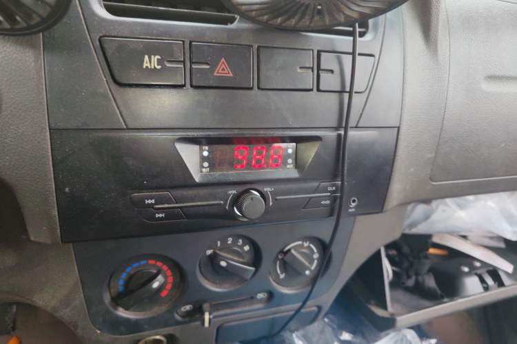 Used Dongfeng Xiaokang K07S 2022 1.3L High-Power Base Version